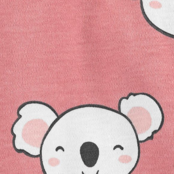 Carter's Koala Snap-up Sleep & Play - 6 Months - Picture 2 of 4